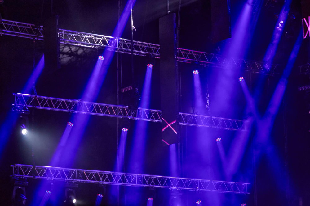 Jasa pembuatan rigging lighting